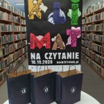 Noc Bibiotek 2020 - Pokaż nam swój klimat na czytanie